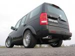 Land Rover Discovery 3 by Cargraphic 2009 года